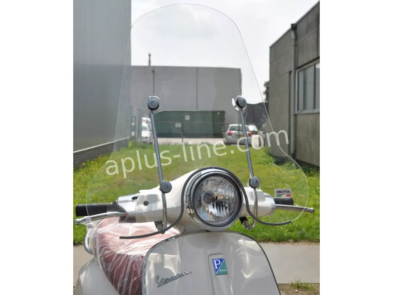 Windscherm Vespa Primavera - Hoog