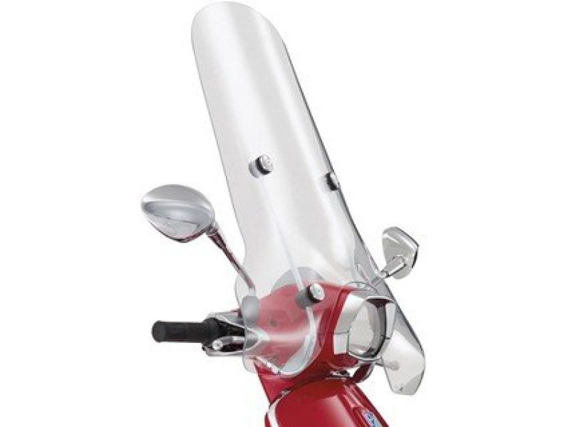 Windscherm Vespa Sprint Origineel - Hoog - Transparant (1b001114)