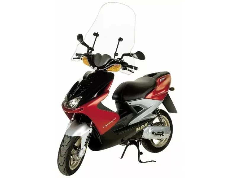 Windscherm Yamaha Aerox