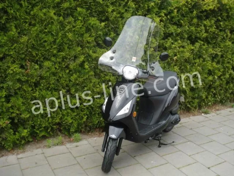 Windscherm voor Zip model
