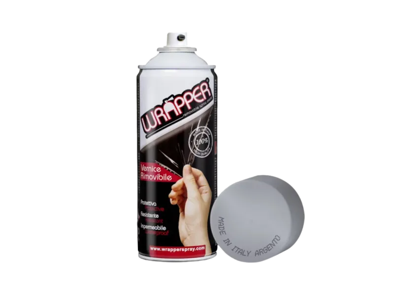 Wrapper Spray Spuitbus 400ml (Plasti Dip) - Verschillende kleuren