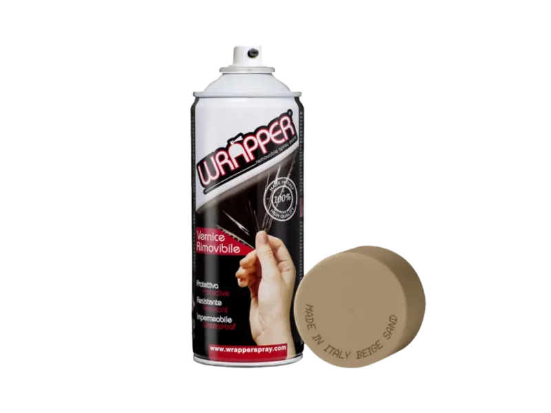 Wrapper Spray Spuitbus 400ml (Plasti Dip) - Verschillende kleuren