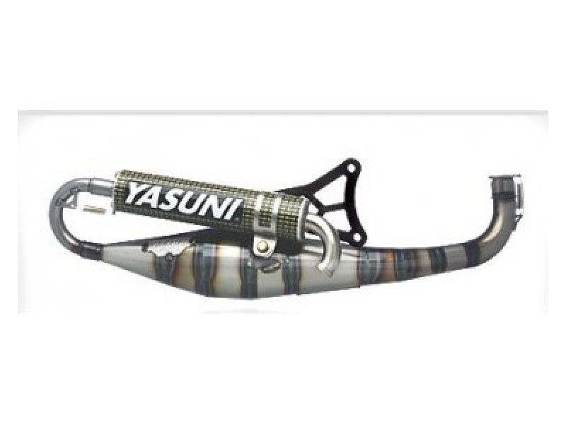 Yasuni Carrera 21 - Minarelli Horizontaal - Kevlar