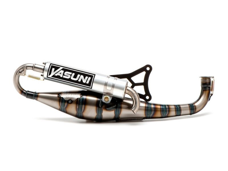 Yasuni Carrera 21 - Minarelli Horizontaal - Aluminium