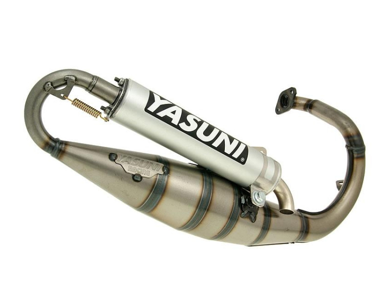 Uitlaat - Yasuni - R - Alu - Peugeot