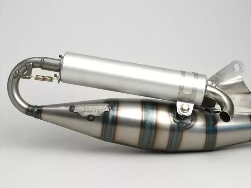 Yasuni R Piaggio - Aluminium