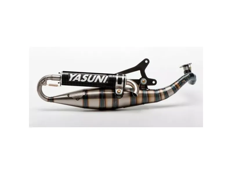 Yasuni R/07 Minarelli Horizontaal - Carbon