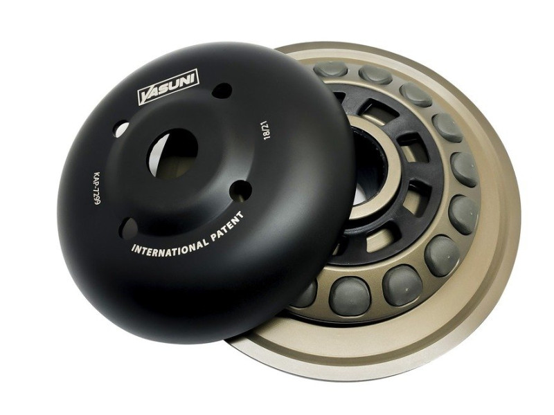 Yasuni Axial 4T Vario - Yamaha Tmax 530-560