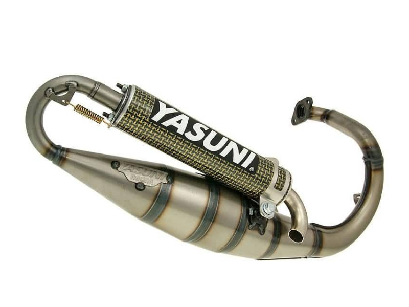 Uitlaat - Yasuni - R - Kevlar - Peugeot
