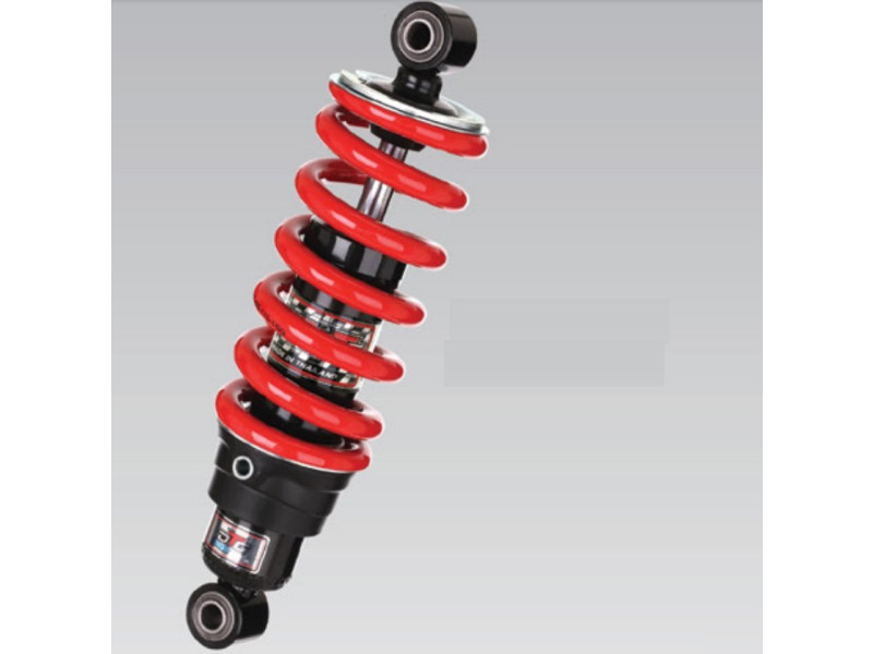 Schokbreker Aprilia RS50 YSS - Zwart / Rood (290mm)