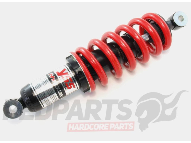Schokbreker Aprilia RS50 YSS - Zwart / Rood (290mm)