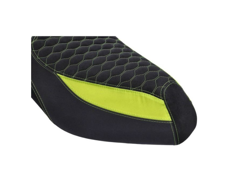 Buddydek GP1 Piaggio Zip (2T + 4T) - Fluor Geel