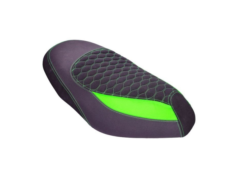 Buddydek GP1 Piaggio Zip (2T + 4T) - Fluor Groen