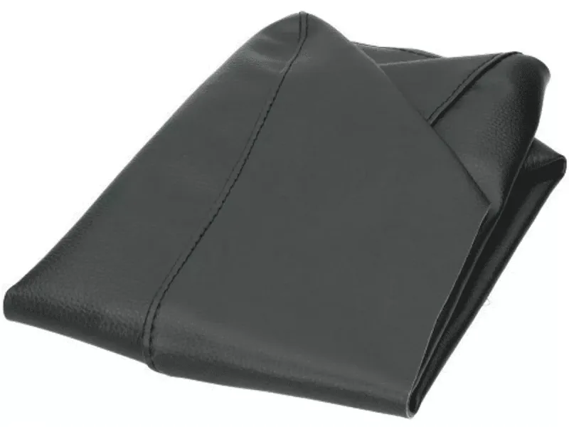 Zadeldek / Buddy Dek Yamaha Neo's - Zwart
