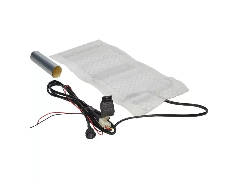 Zadelverwarming Scooter (Buddyseat verwarming) - 12v