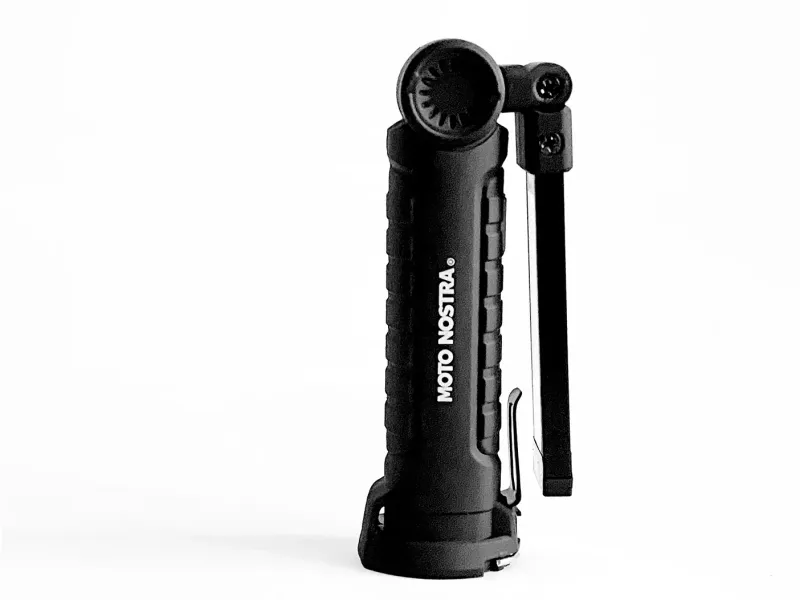 Werkplaats zaklamp led (usb) Moto-Nostra