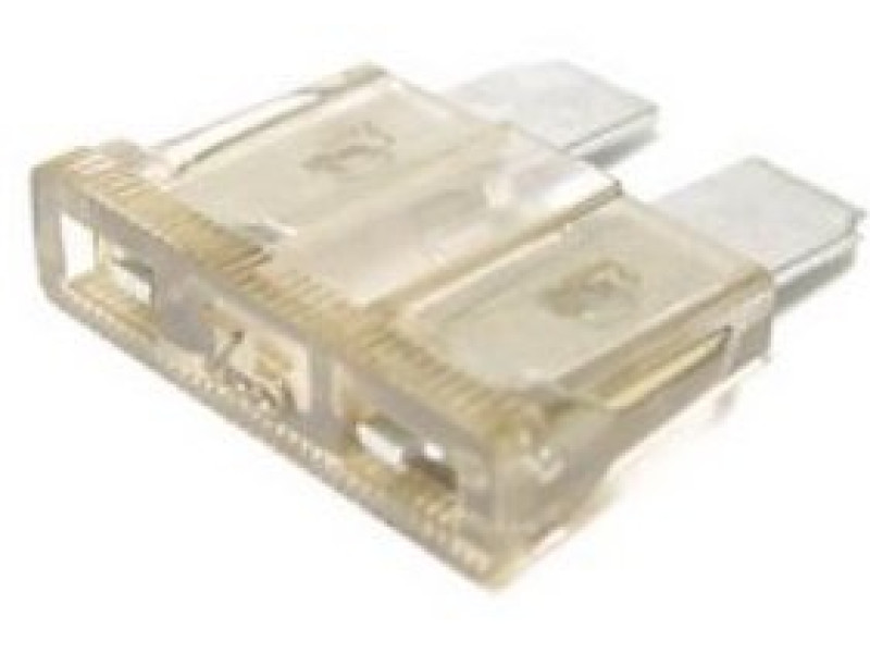 Zekering - Type : Steek - 7,5 Amp.