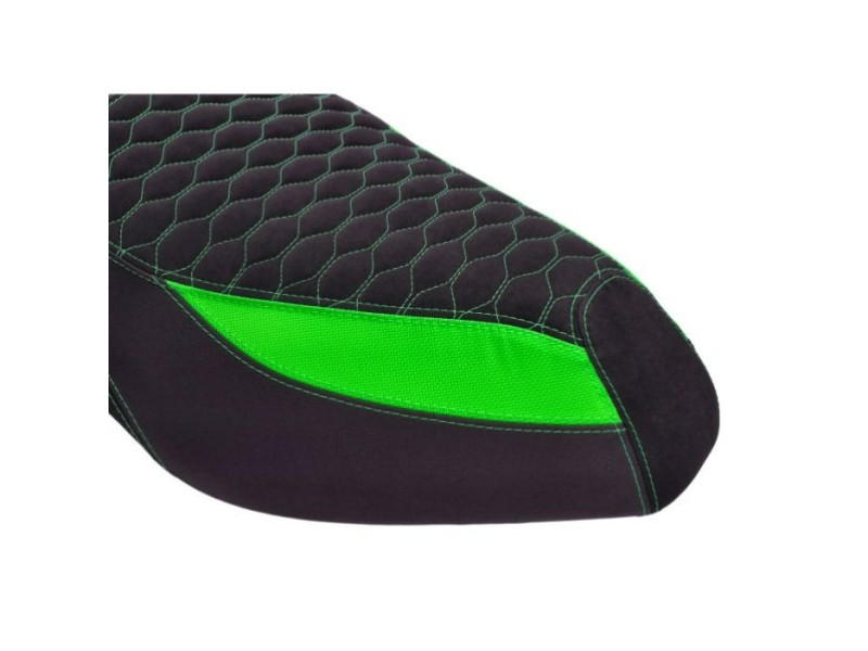 Buddydek GP1 Piaggio Zip (2T + 4T) - Fluor Groen