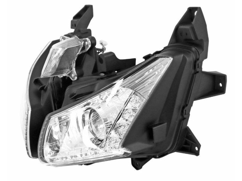 Koplamp Yamaha T-Max 530 2012 > 2014 LED (Oem: 59C8430000)