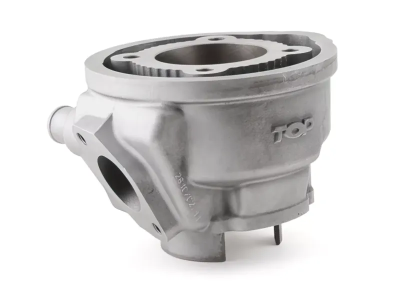 Cilinder Top Performance 86cc Minarelli Horizontaal LC - TPR racing(pen 12, 44mm slag)
