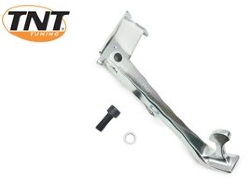 Zijstandaard - TNT - Zilver - Yamaha Aerox