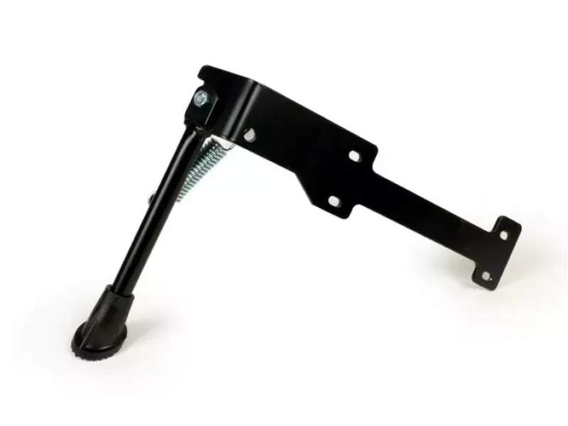 Zijstandaard MOTO NOSTRA Vespa PX, T5 125ccm Rally, TS, Sprint, Sprint Veloce, GT, GTR, SS180, GS160 Mat Zwart