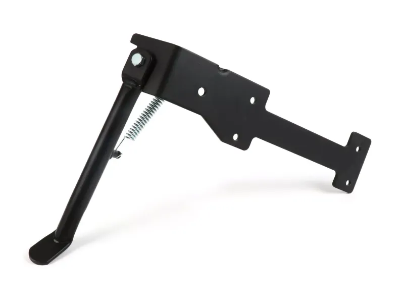 Zijstandaard MOTO NOSTRA Vespa V50 (10 inch), PV125, ET3 Zwart