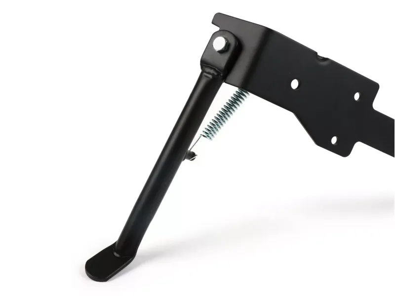 Zijstandaard MOTO NOSTRA Vespa V50 (10 inch), PV125, ET3 Zwart