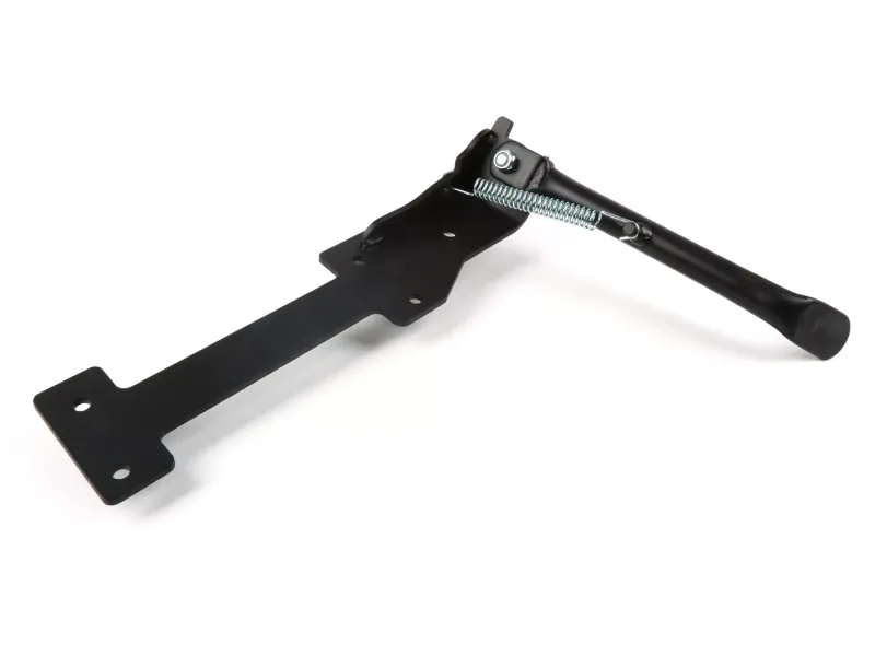 Zijstandaard MOTO NOSTRA Vespa V50 (10 inch), PV125, ET3 Zwart
