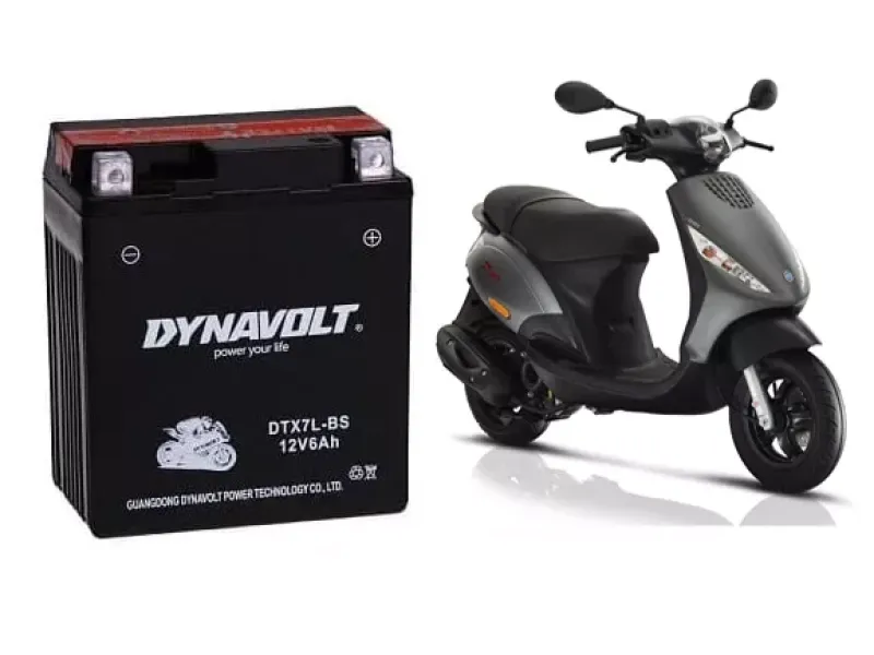 Accu Piaggio Zip iGet 3v (E4 + E5)