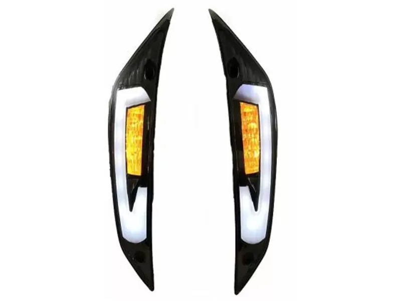 Power1 LED Zip voorkant (smoke)