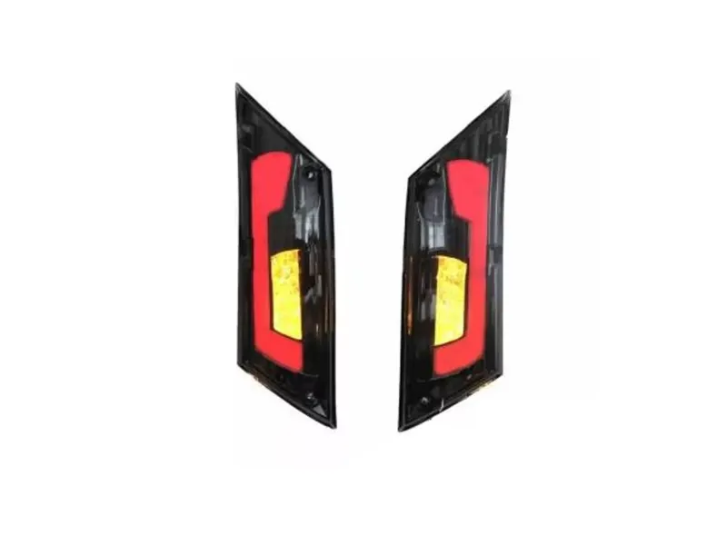 LED Knipperlicht achterzijde zip2000 (smoke)