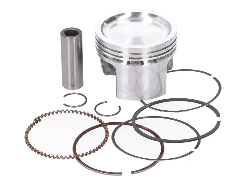 DR 80cc Zip 4T cilinderkit (4T 2V) 