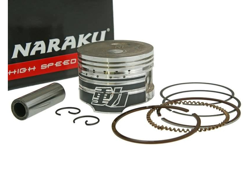 Cilinderkit - Naraku - 4T - Kymco/China - 72cc / 47mm