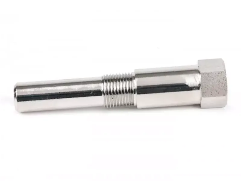 Zuigerblokkeergereedschap (Lange Versie) m14x1.25 (Type ngk e Bougie) Vespa Smallframe v50 pv et3 pk Largeframe px t5 Cosa Sprint Rally vbb Wideframe v1 15 v30 33 vl vb Acma Lambretta li sx tv gp