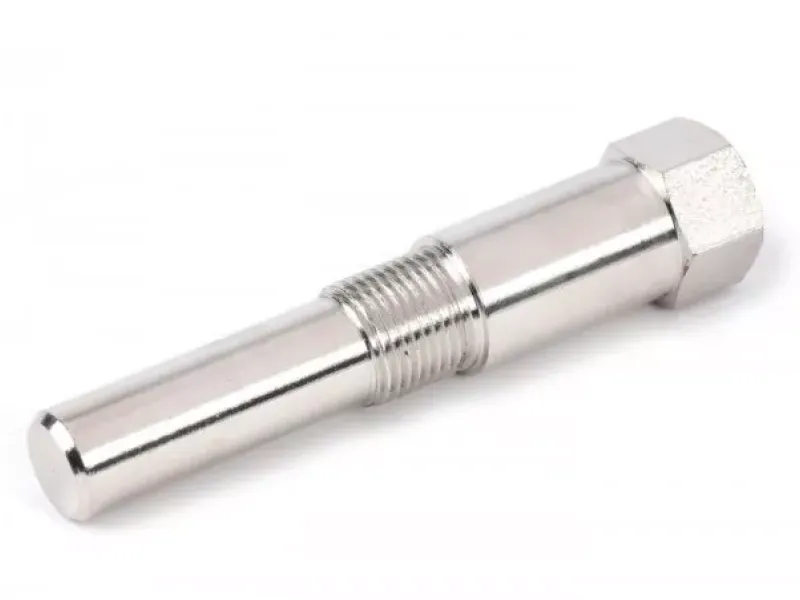 Zuigerblokkeergereedschap (Lange Versie) m14x1.25 (Type ngk e Bougie) Vespa Smallframe v50 pv et3 pk Largeframe px t5 Cosa Sprint Rally vbb Wideframe v1 15 v30 33 vl vb Acma Lambretta li sx tv gp