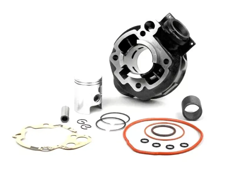 cilinderkit  oem kwaliteit 50 cc  minarelli am345, am6
