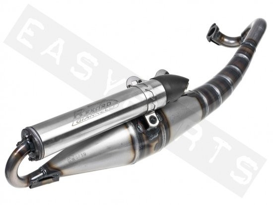 Giannelli Rekord Uitlaat Morini Aprilia SR50 / Suzuki Katana