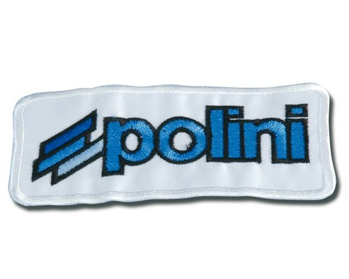 Polini logo groot 7x3cm