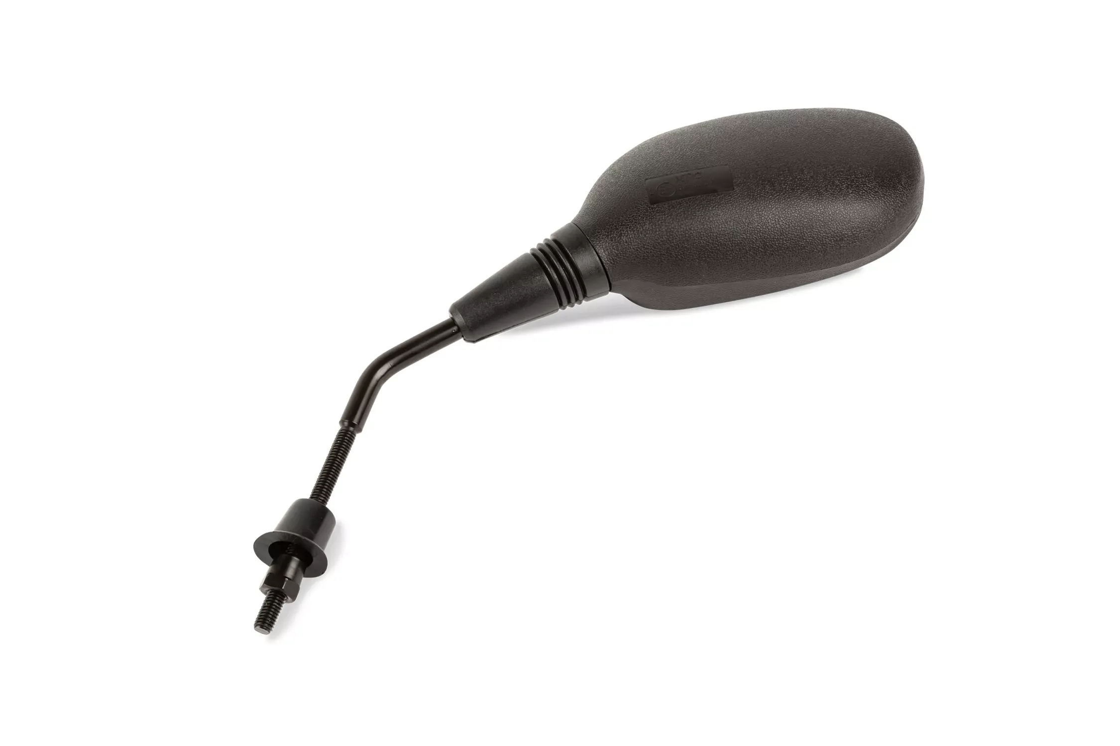 Spiegel Links Universeel D.8X90MM Rechts Draad CE Zwart