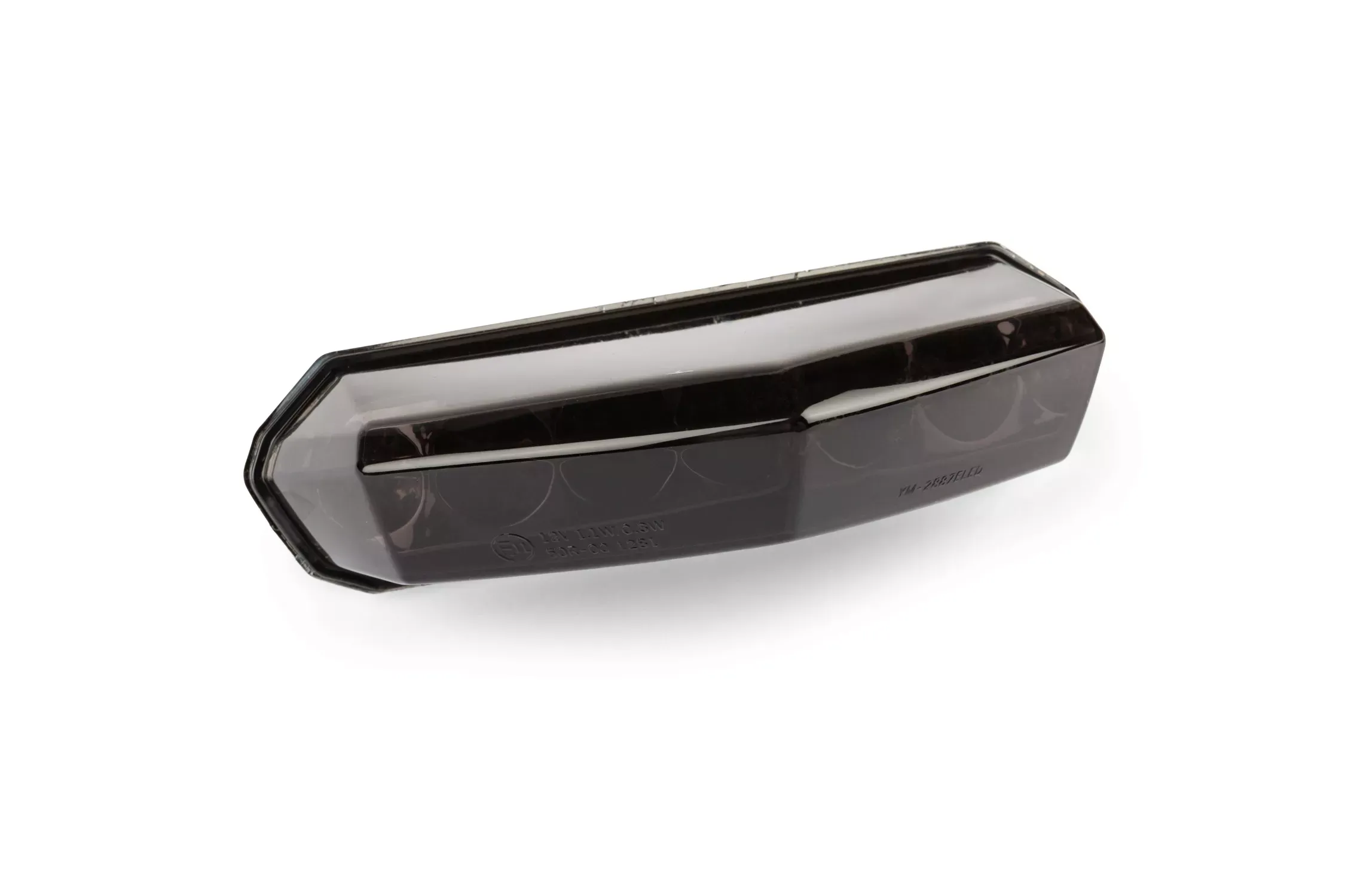 Achterlicht Led Met Indicatoren Universeel Zwart CE-Markering