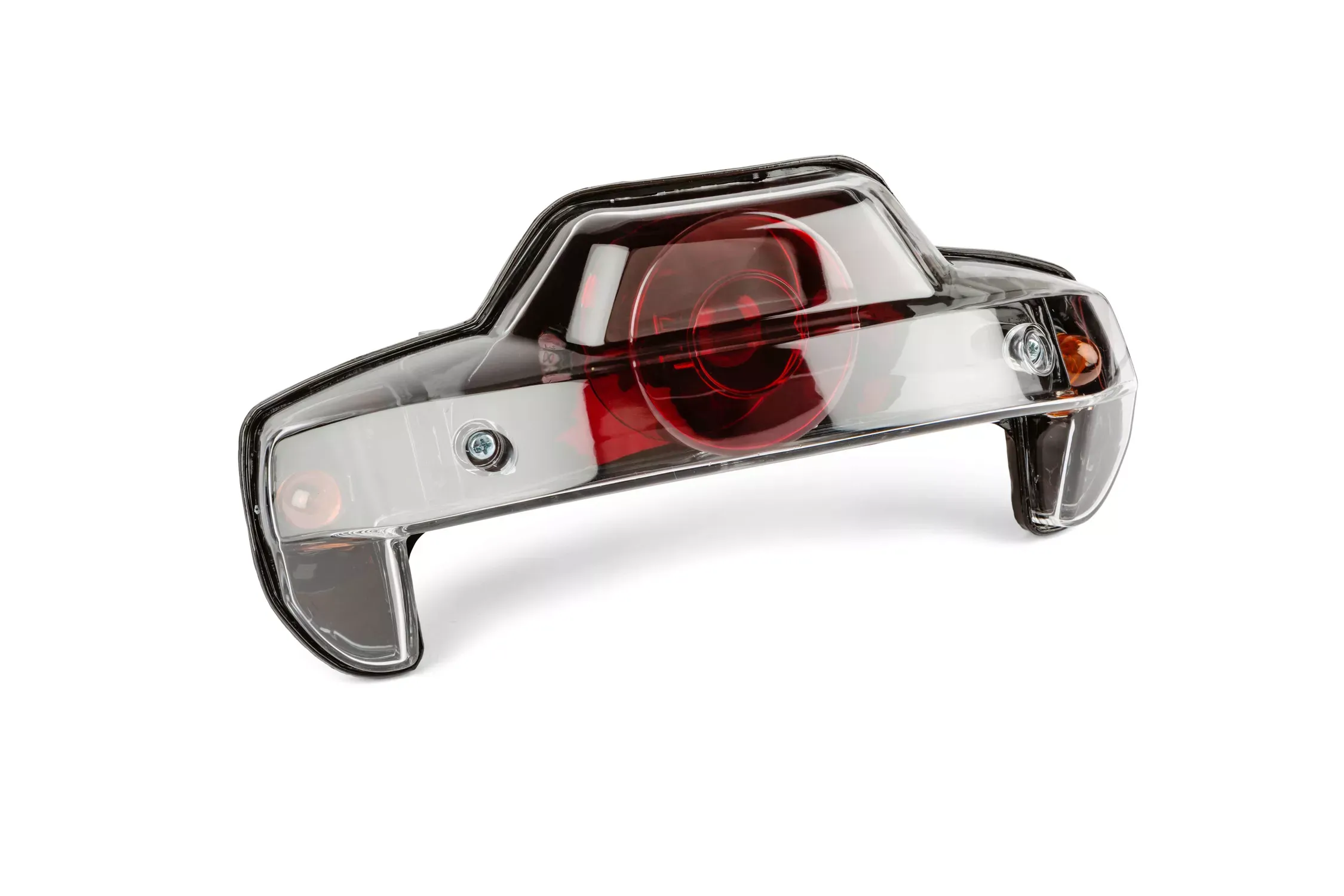 Achterlicht Lexus Zwart Yamaha BW'S / Booster Voor 2004