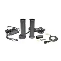 Verwarmde Handgreep Koso Apollo 7/8" + 7/8" L=130mm B. Duimverwarming ATV Sneeuwscooter Schrijf recensie