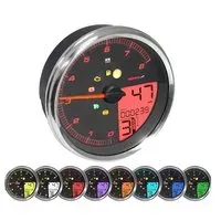 Snelheidsmeter / Tachometer Koso HD-05 Harley Davidson 2004 - 2013
