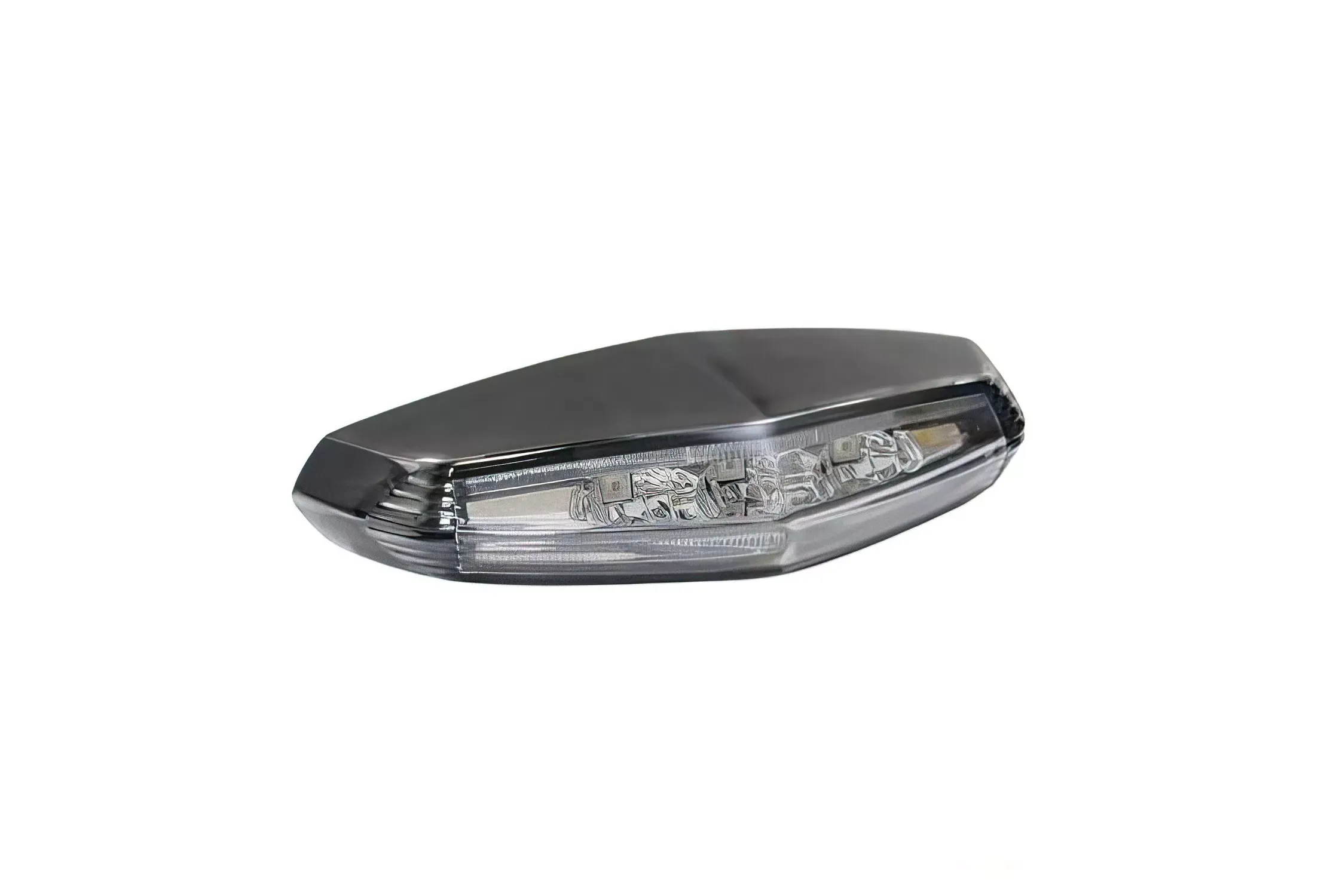 Achterlicht Led Koso GT-01 Transparante CE-Markering