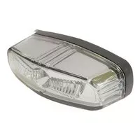 Achterlicht LED Met Kentekenverlichting Koso Hawkeye Tinted CE-Markering