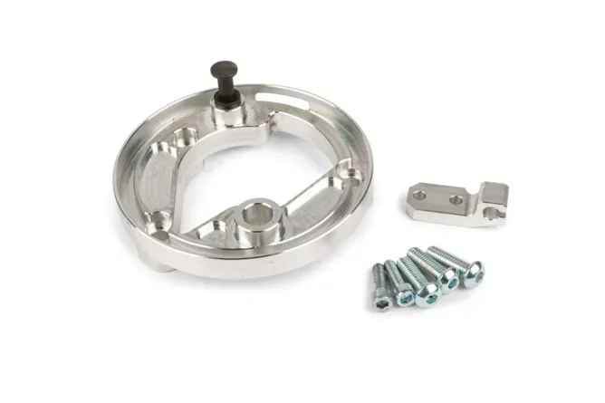 Remschoenbevestigingsplaat voor 2Fast Passion-carter