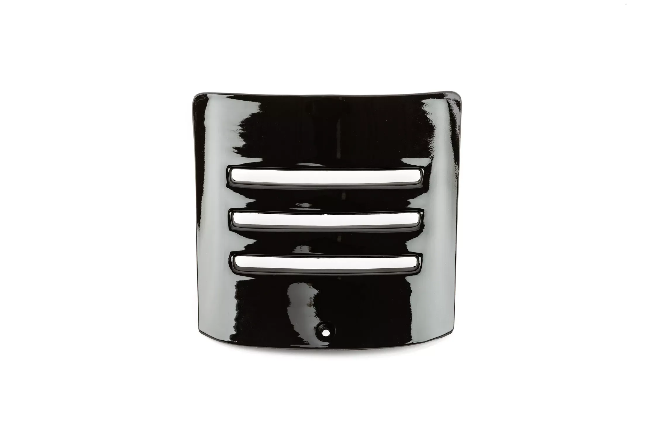 Motorkap Nieuw Ontwerp Yamaha BW'S / MBK Booster Voor 2004 Zwart