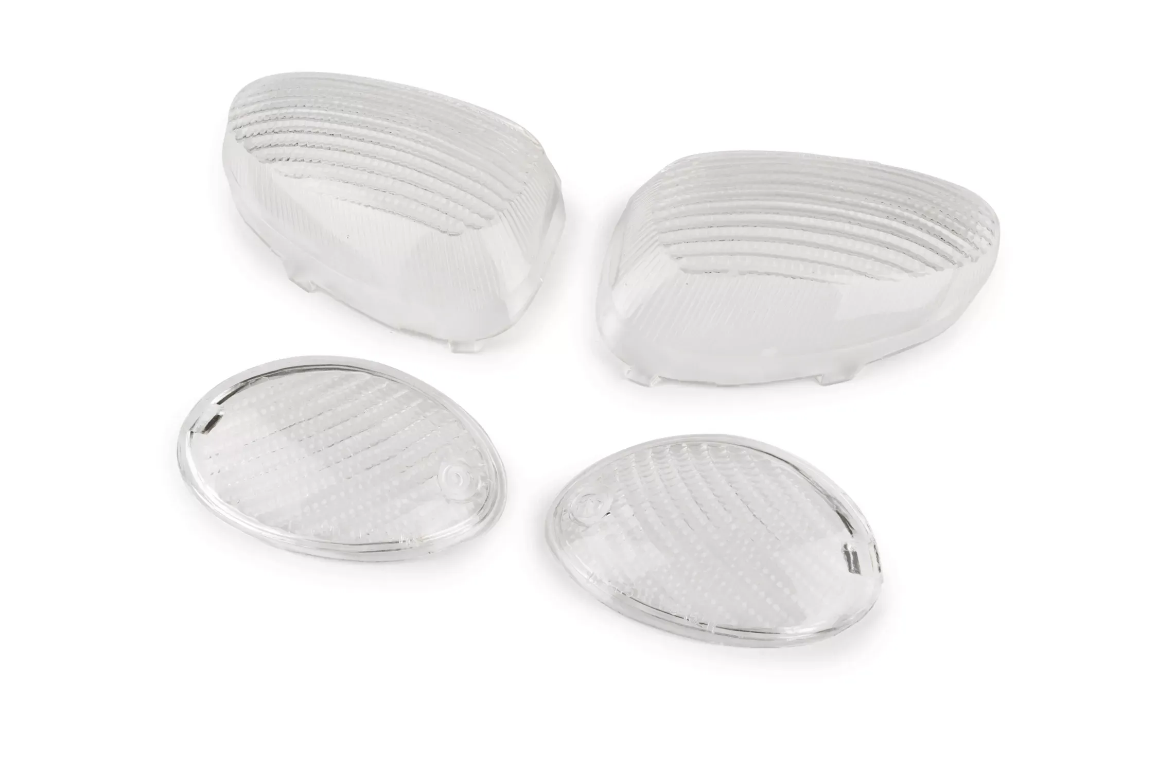 Indicatorlens Set STR8 (4) Yamaha Neo's / Ovetto