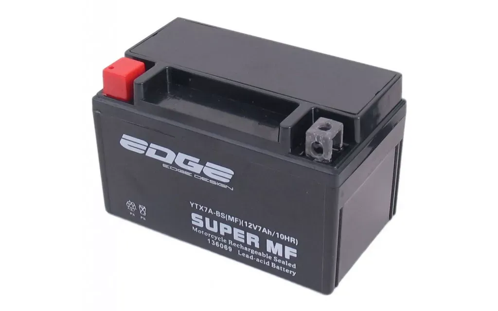 Gel accu voor Kymco Agility / People S / Like / Super 8